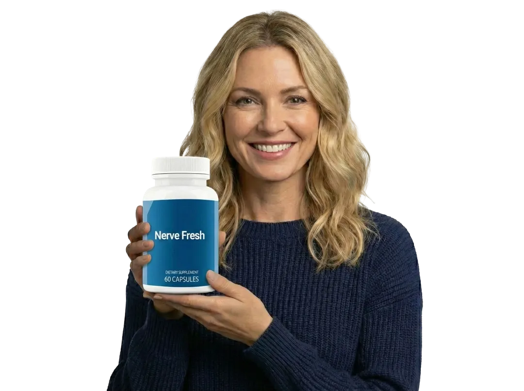 Nerve Fresh natural neuropathy supplement